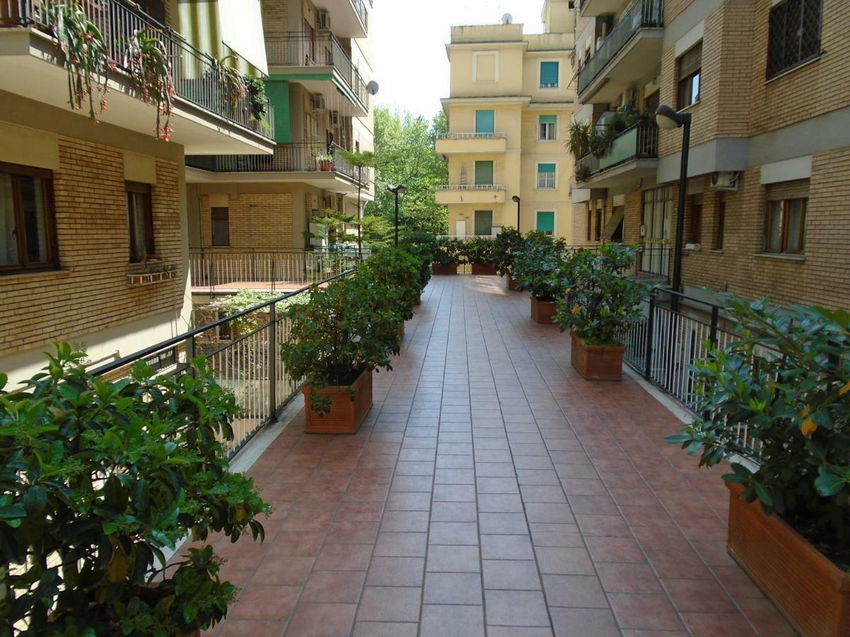 Hotel La Tana Di Sofia Rom Exterior foto