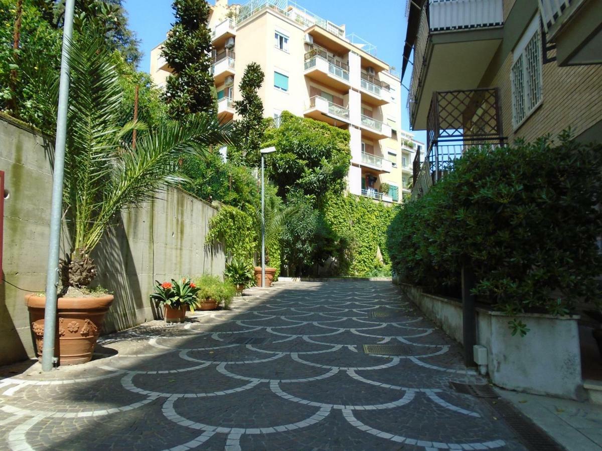Hotel La Tana Di Sofia Rom Exterior foto
